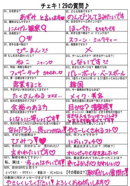 あかね治療院 あずみ